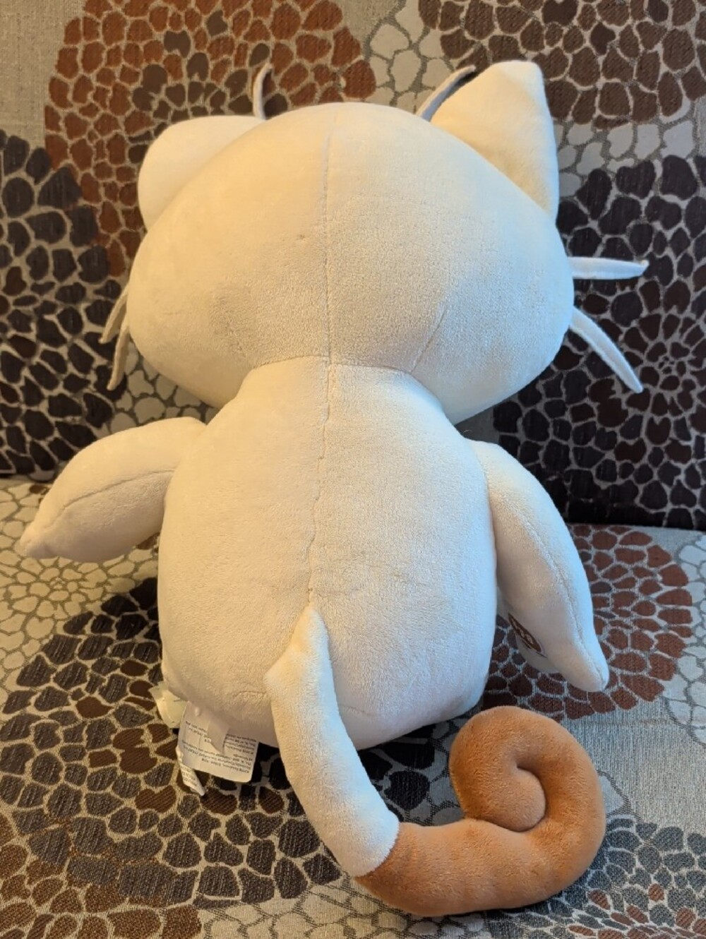 Meowth Build A Bear Pokémon Plush - Picture 6 of 8